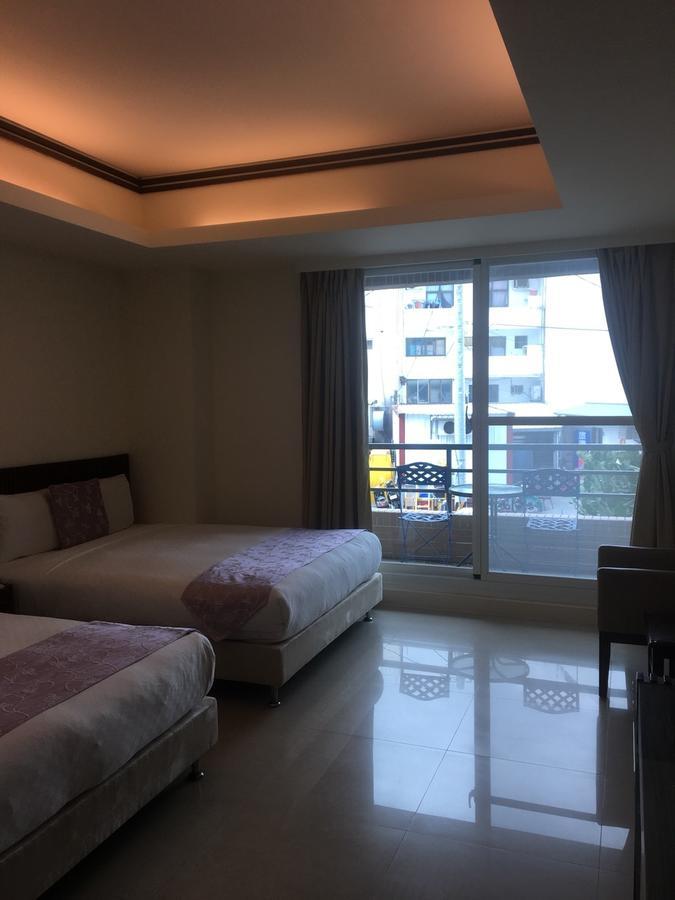 Harmony Ocean Hotel Kenting Zewnętrze zdjęcie