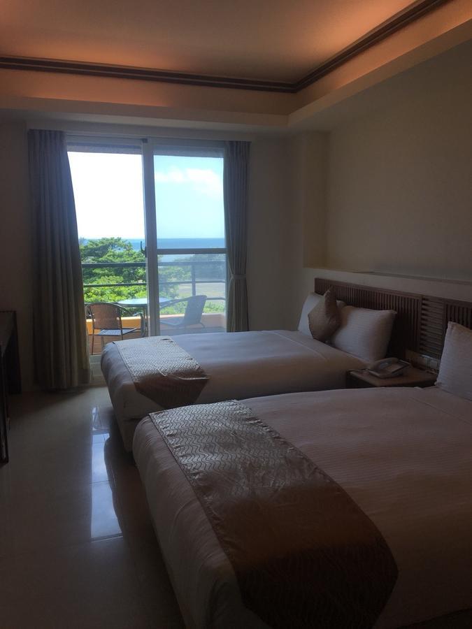 Harmony Ocean Hotel Kenting Zewnętrze zdjęcie