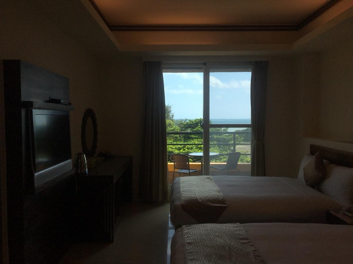 Harmony Ocean Hotel Kenting Zewnętrze zdjęcie