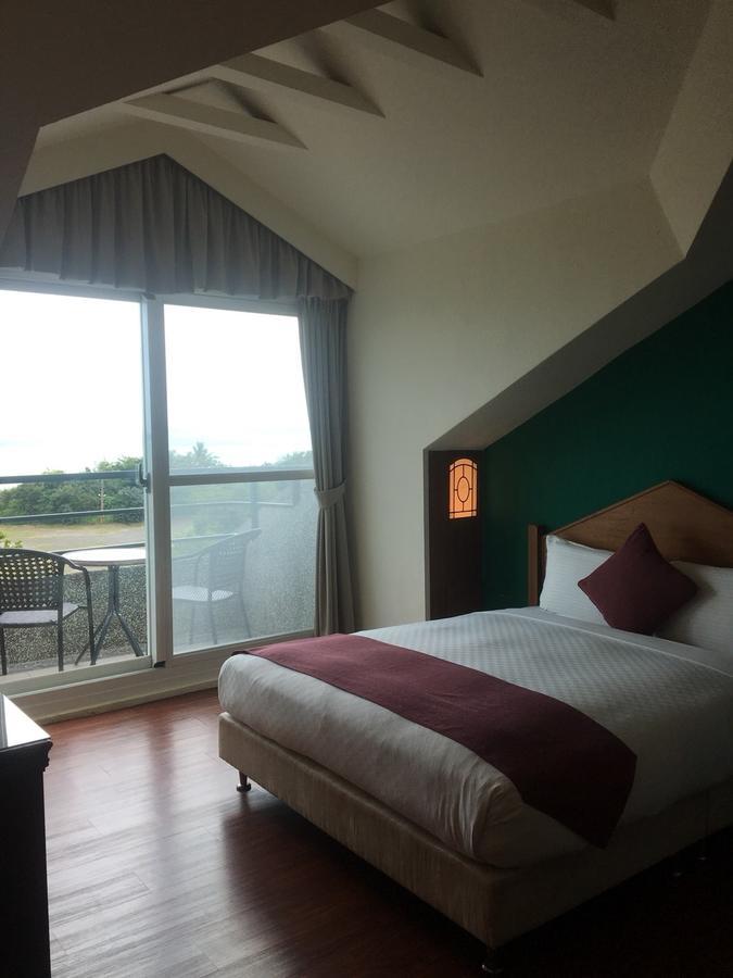 Harmony Ocean Hotel Kenting Zewnętrze zdjęcie