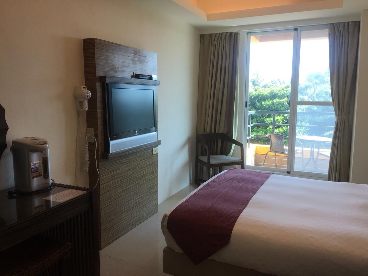Harmony Ocean Hotel Kenting Zewnętrze zdjęcie