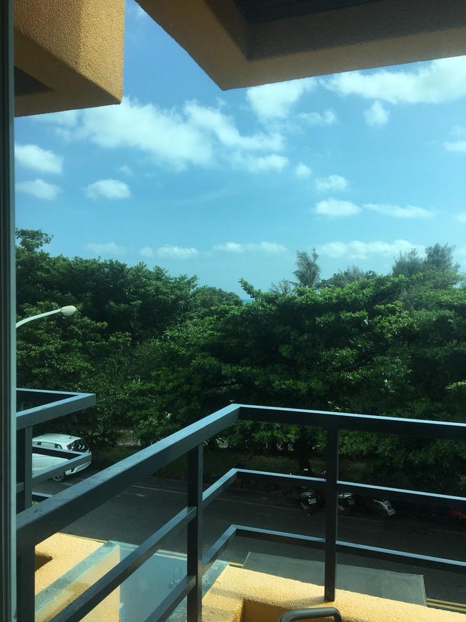 Harmony Ocean Hotel Kenting Zewnętrze zdjęcie